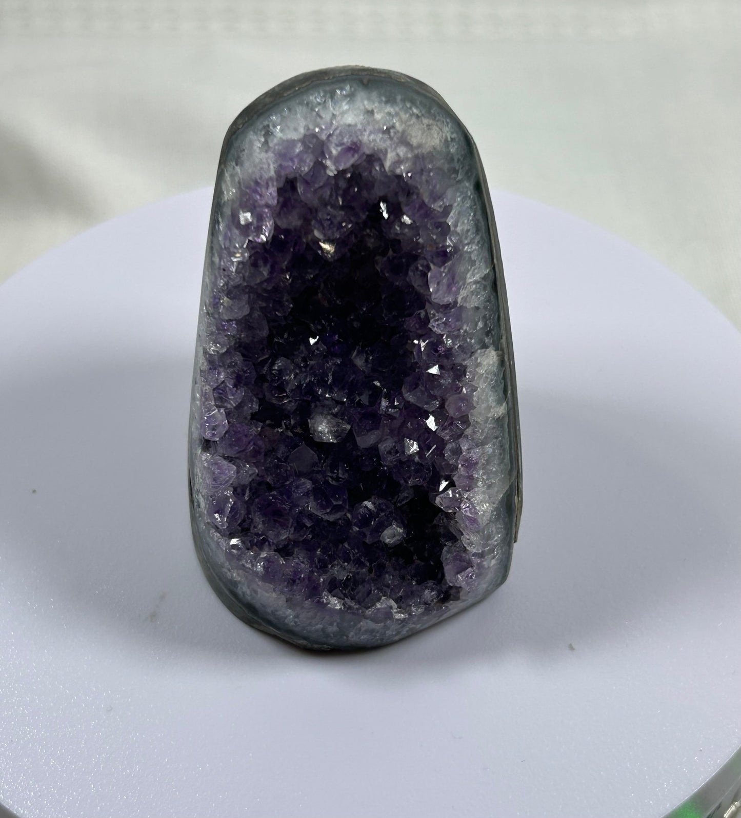 (#946) - Amethyst Cluster - New