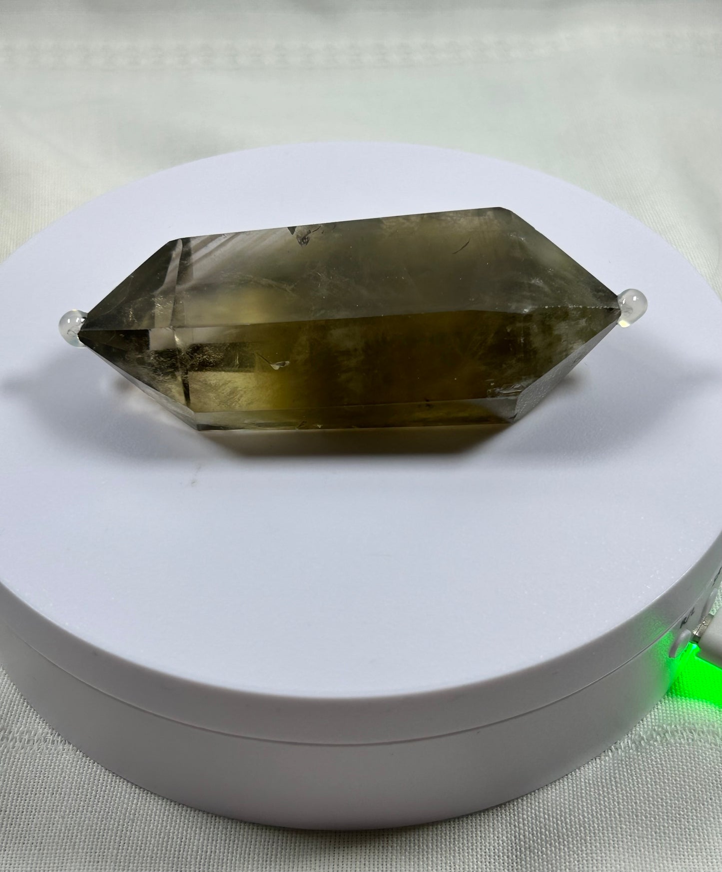 (#951) - Citrine Double Point - New