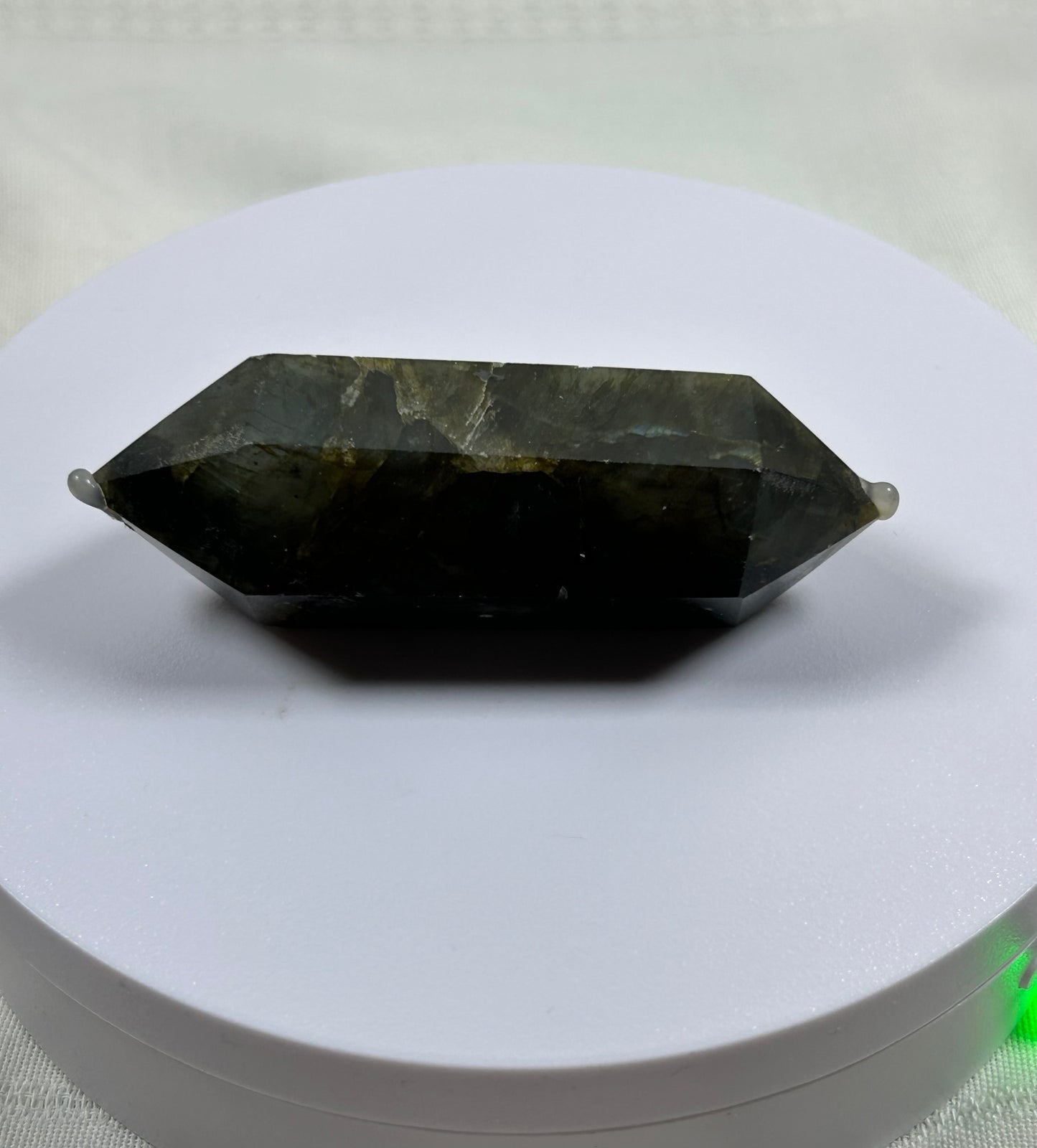 (#950) - Labradorite Double Point - New