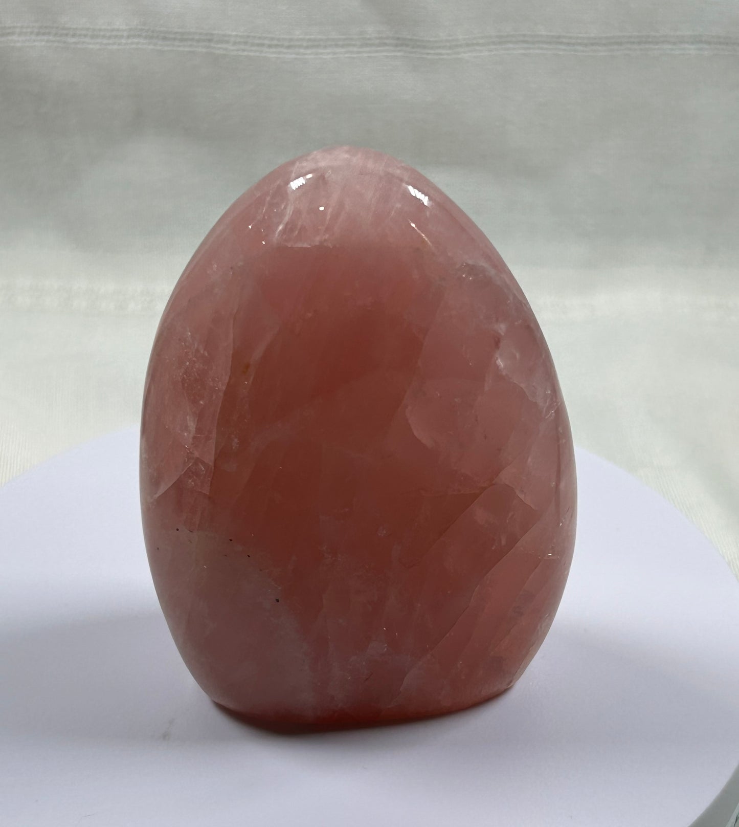 (#925) - Rose Quartz Freeform - New