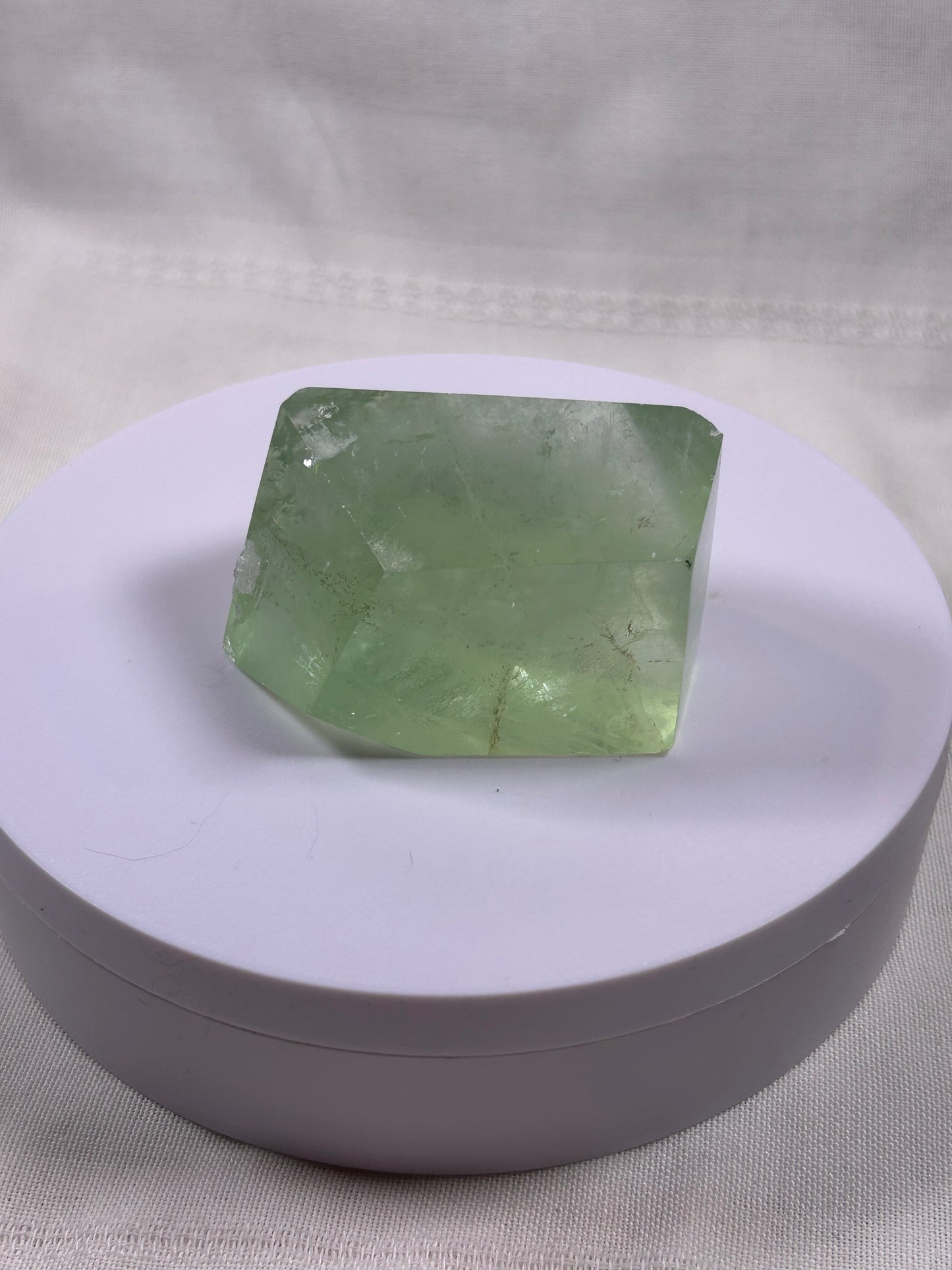 (#919) - Fluorite Polished - New