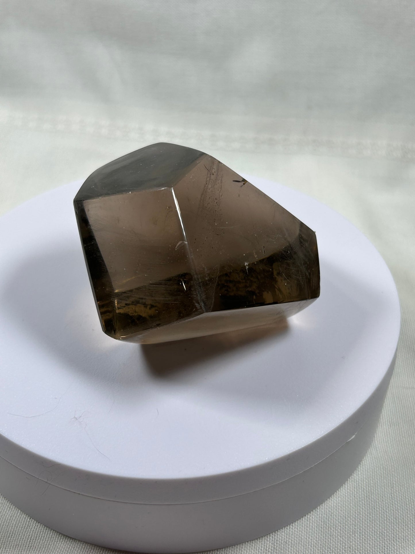 (#915) - Smoky Quartz Polished - New