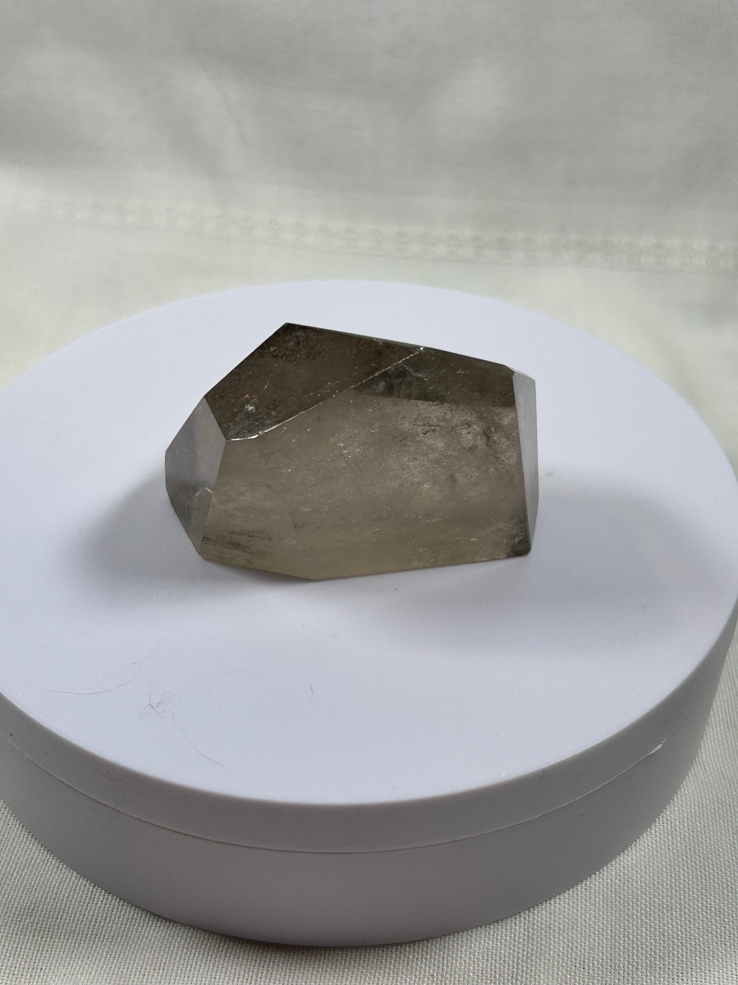 (#916) - Smoky Quartz Polished - New