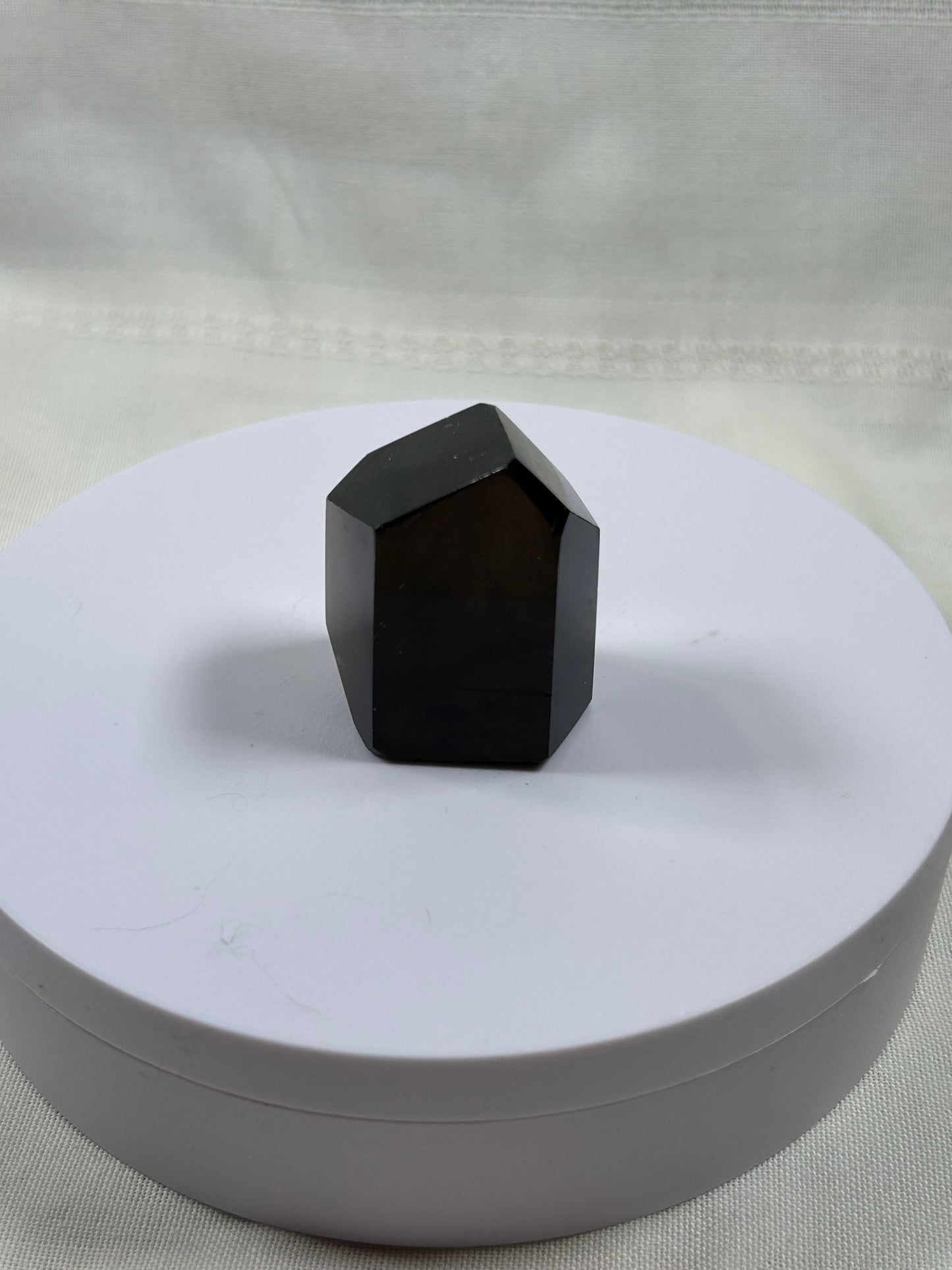 (#918) - Smoky Quartz Polished - New