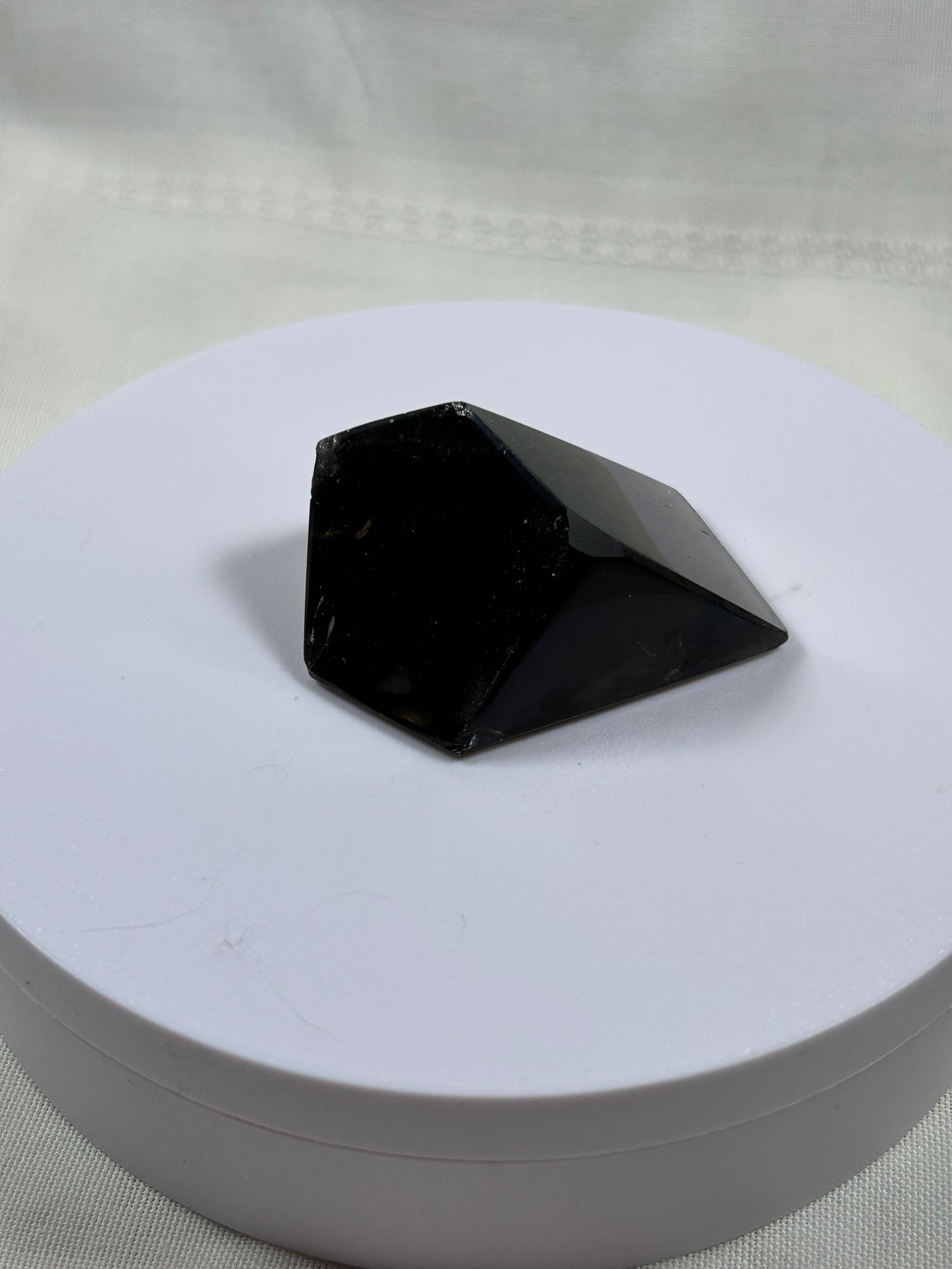 (#917) - Smoky Quartz Polished - New