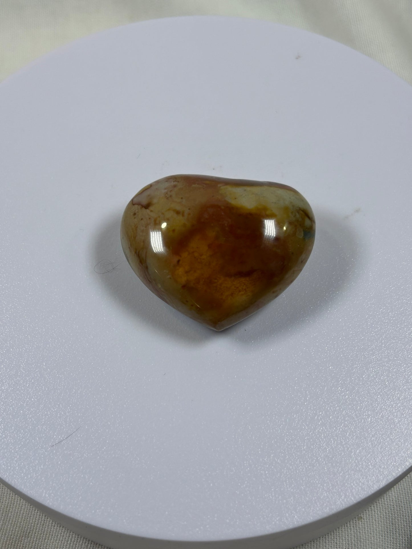 (#901) - Jasper Heart - New