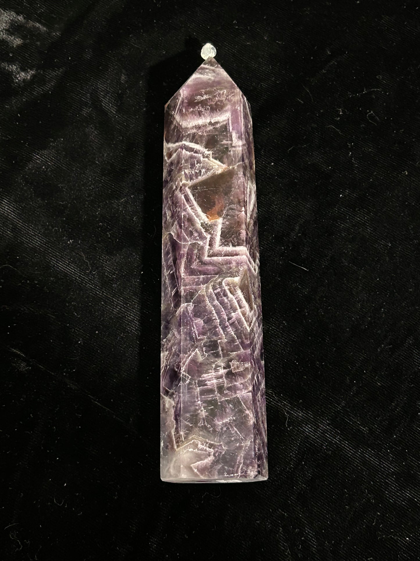 (#964) - Dream Amethyst Tower - New