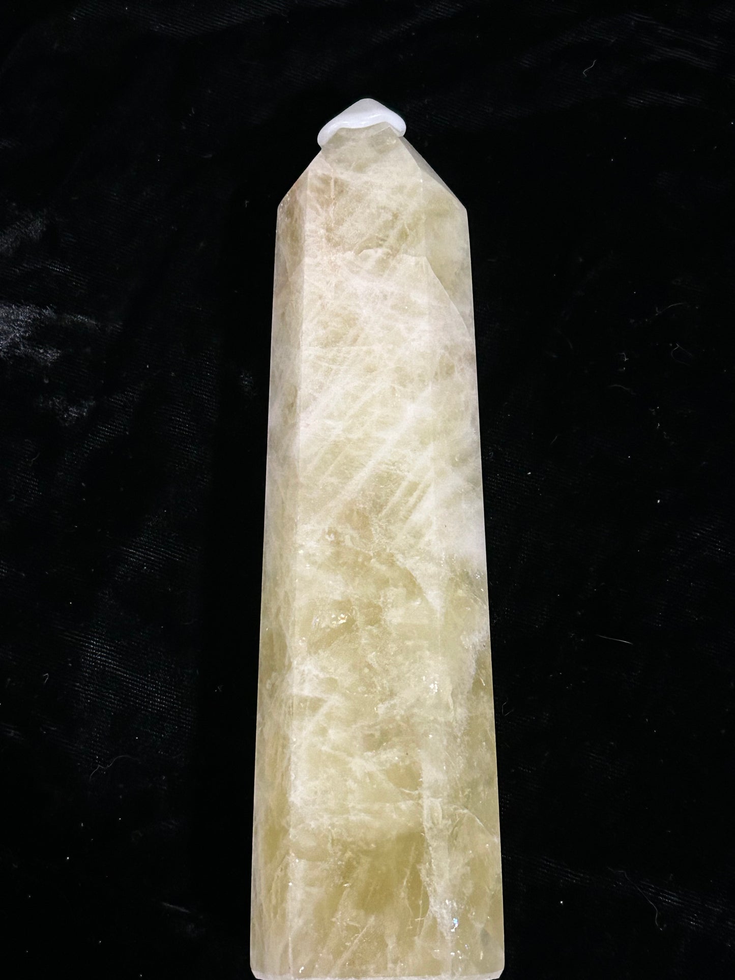 (#955) - Citrine Tower - New