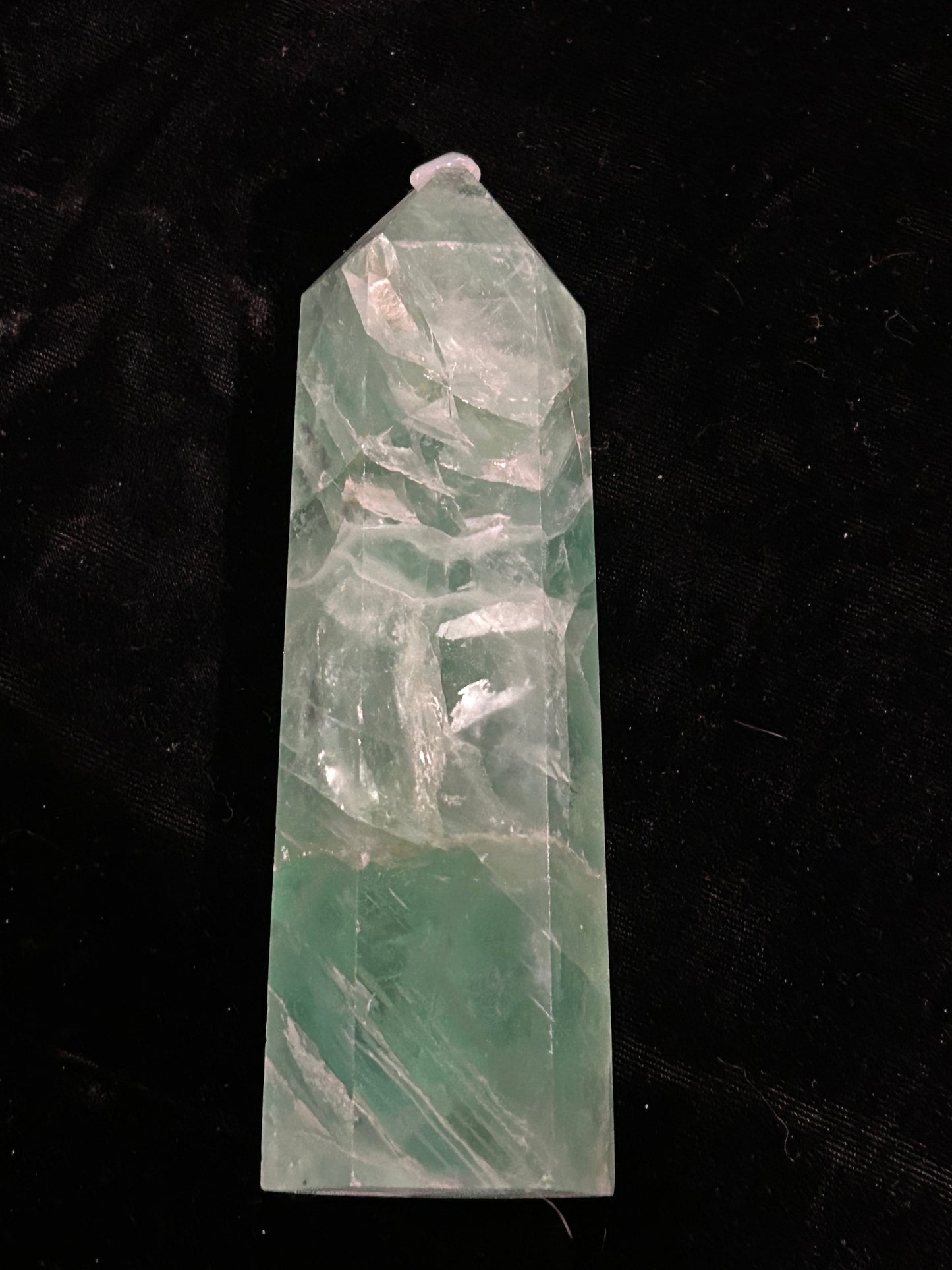 (#965) - Fluorite Tower - New