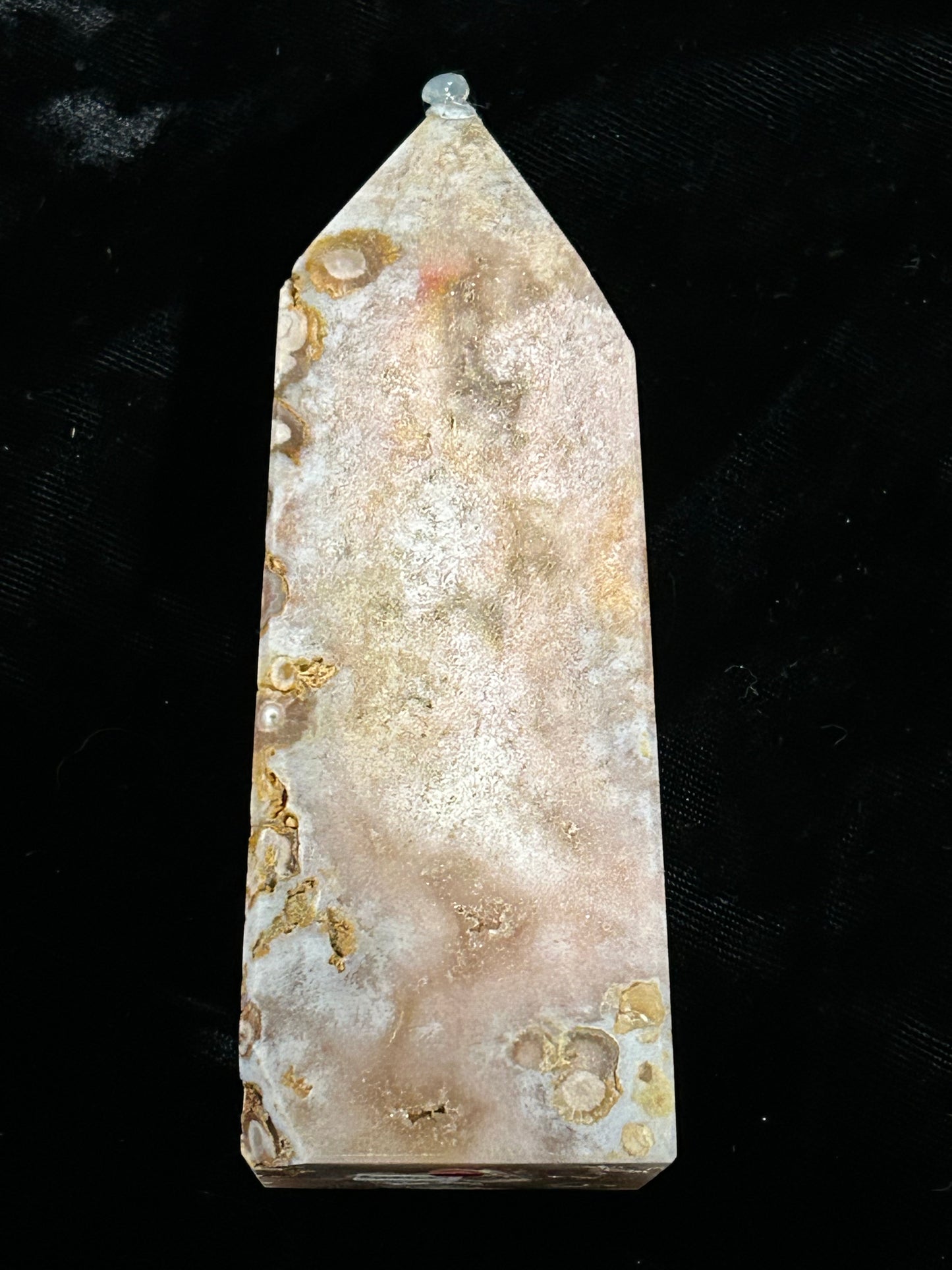 (#968) - Pink Amethyst Tower - New