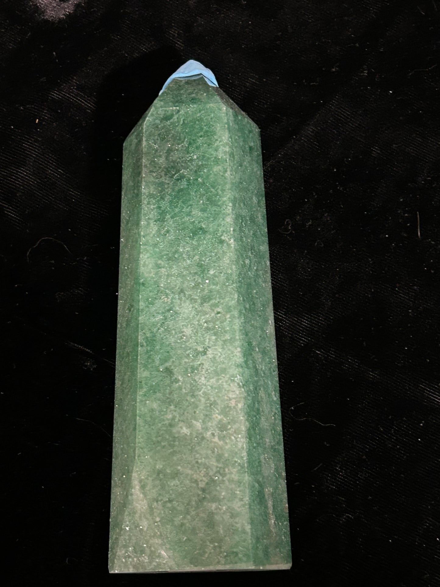(#962) - Green Strawberry Quartz - New