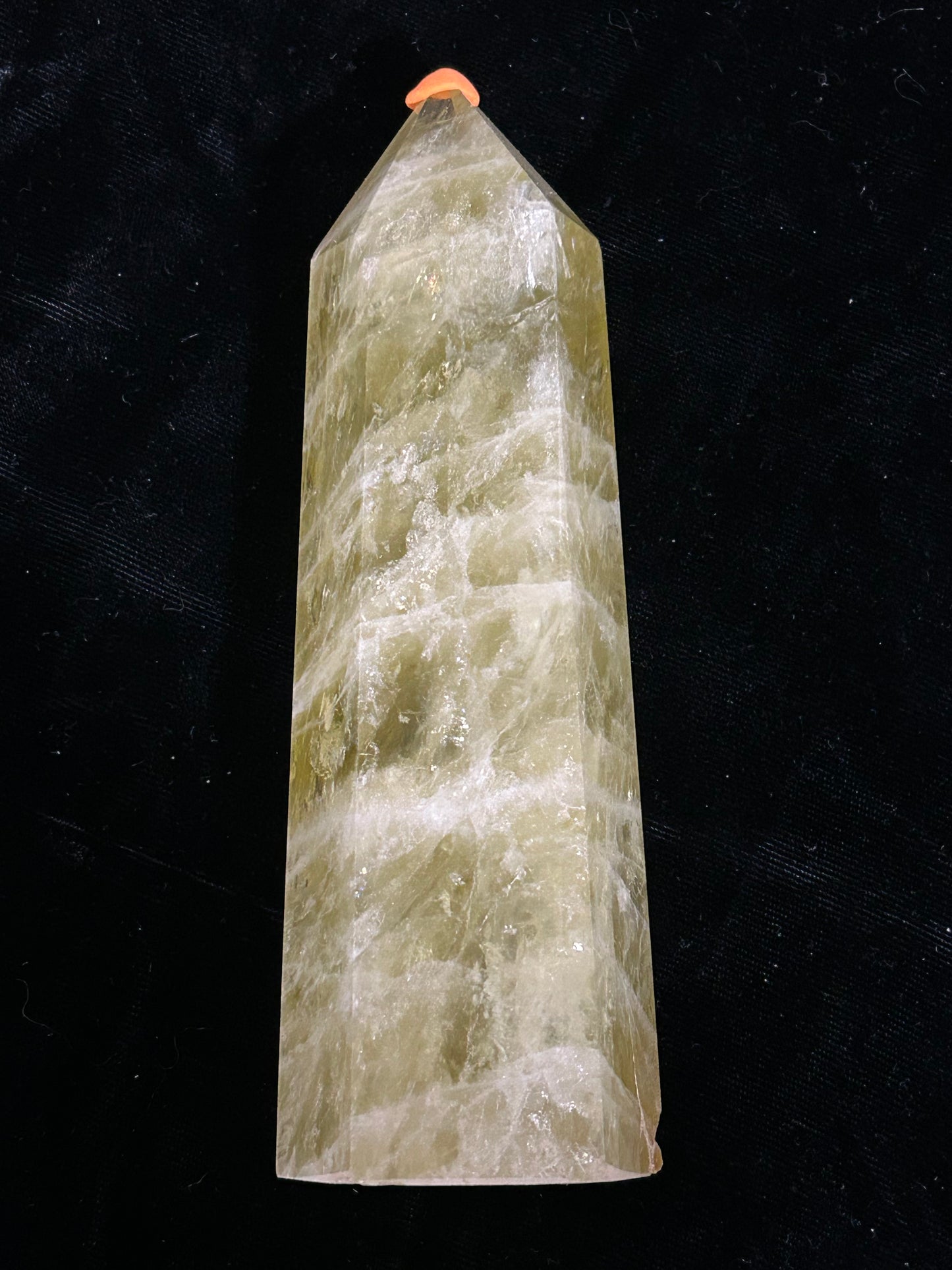 (#975) - Citrine Tower - New