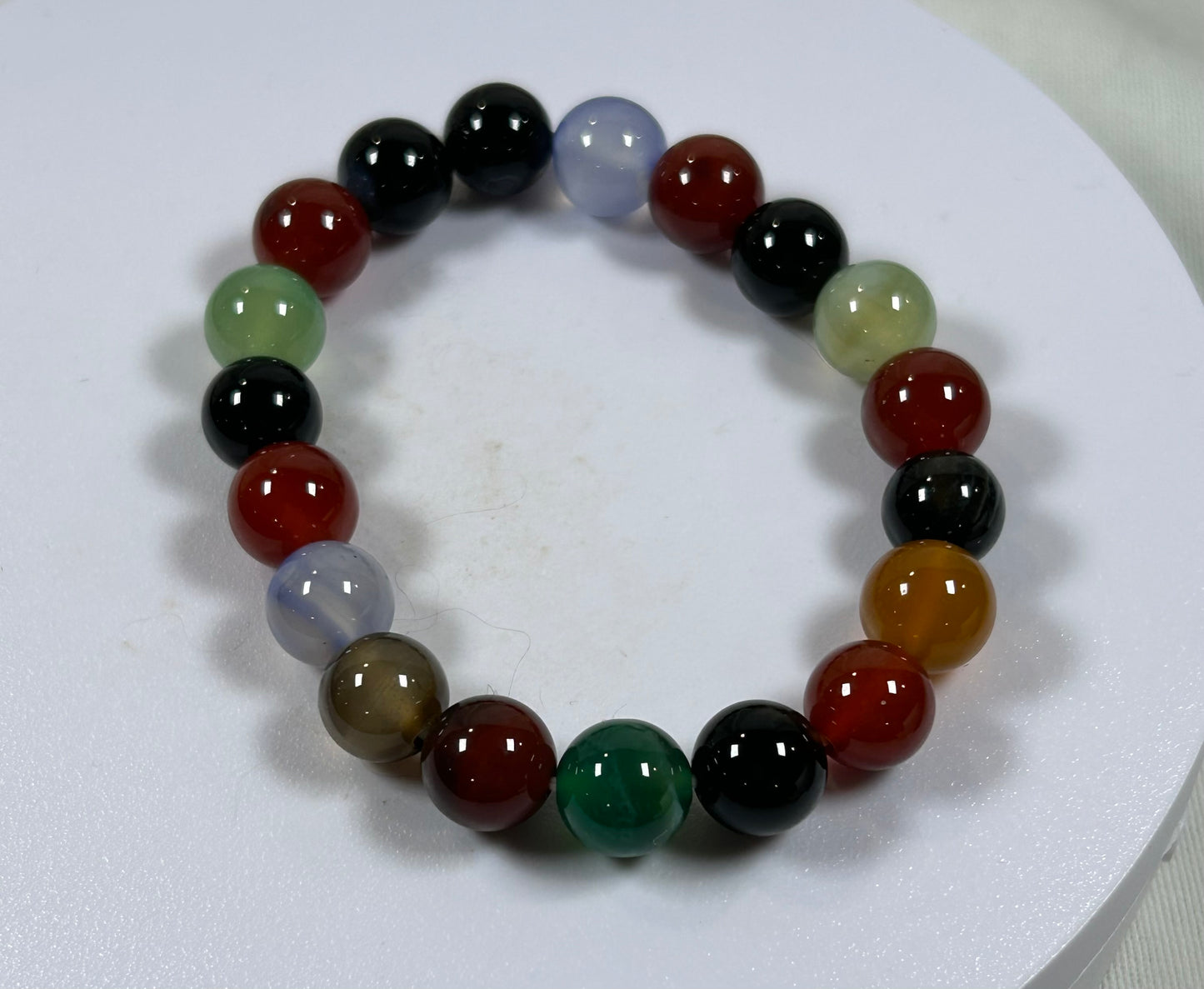 Agate Bracelet - New