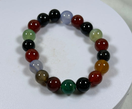 Agate Bracelet - New