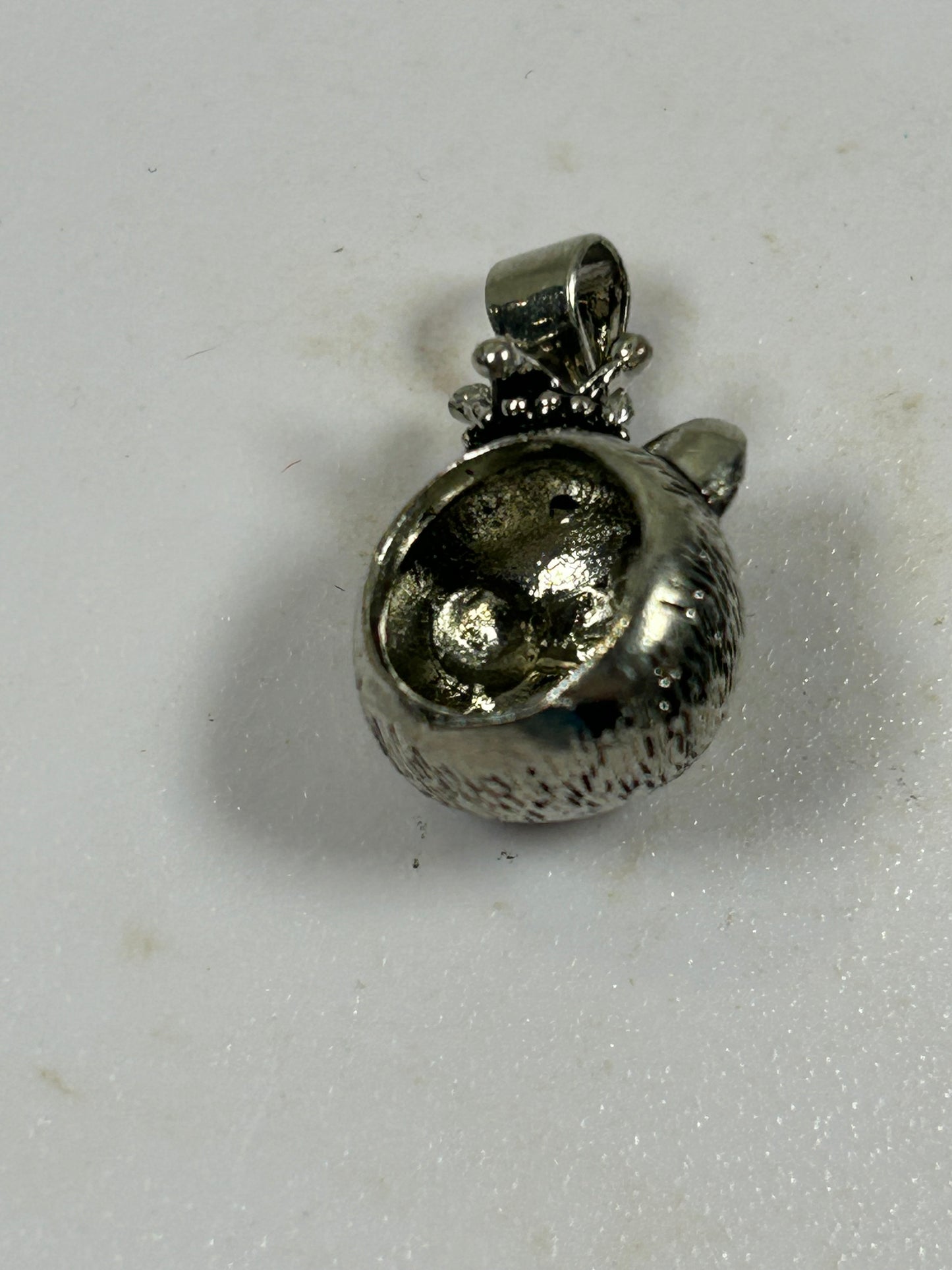 Cat Head Pendant - New