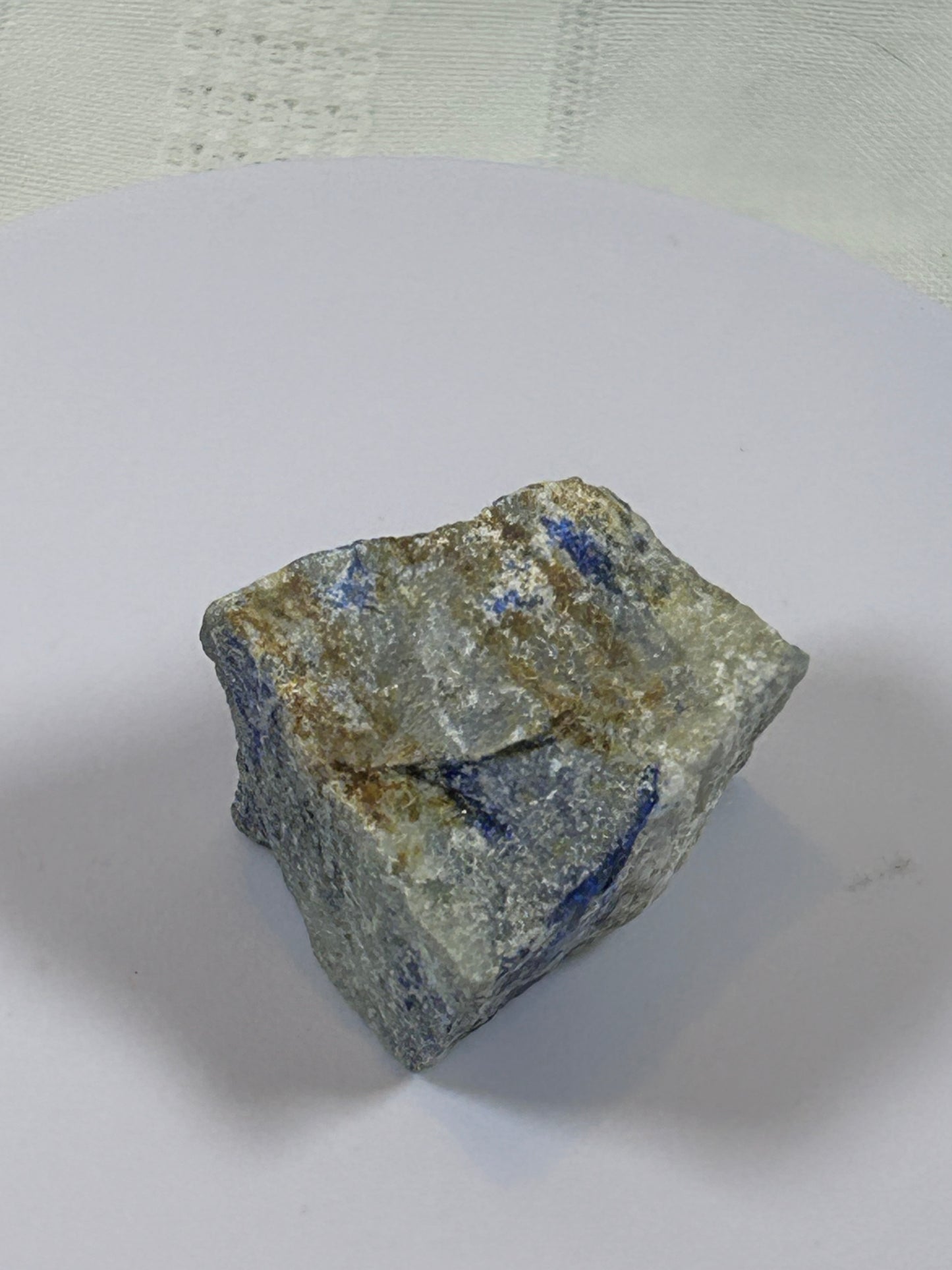(#150) - LAPIS LAZULI SPECIMENT RAW - NEW