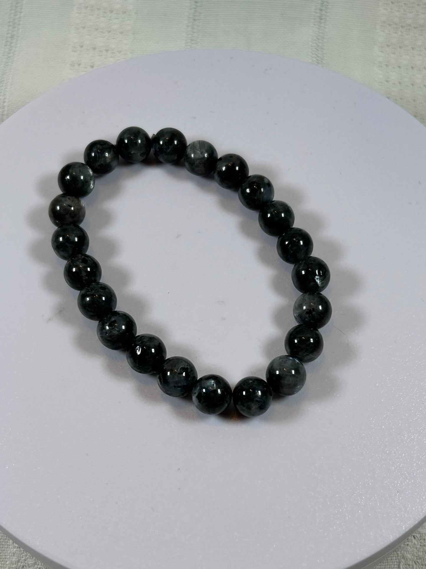 (#195) - LABRADORITE CRYSTAL BRACELET - NEW