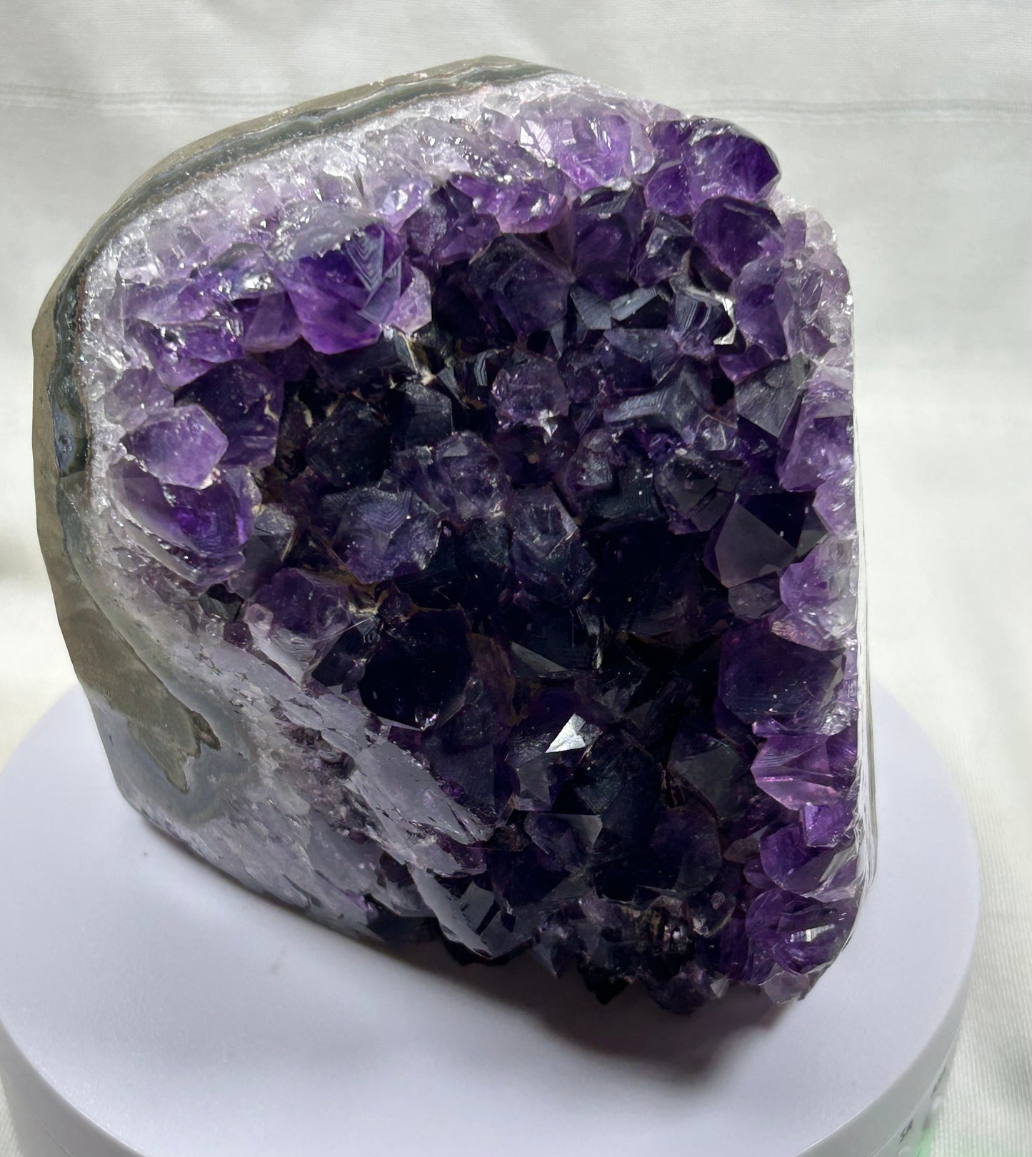 (#942) - Amethyst Cluster - New