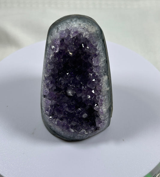 (#946) - Amethyst Cluster - New