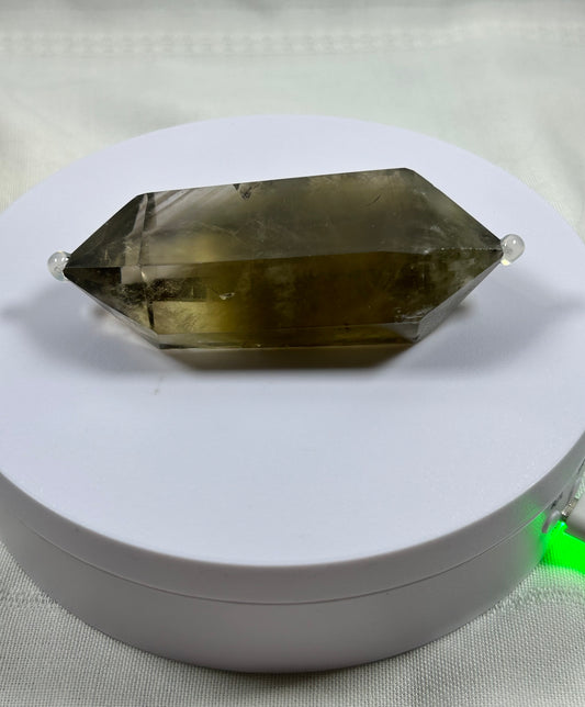 (#951) - Citrine Double Point - New