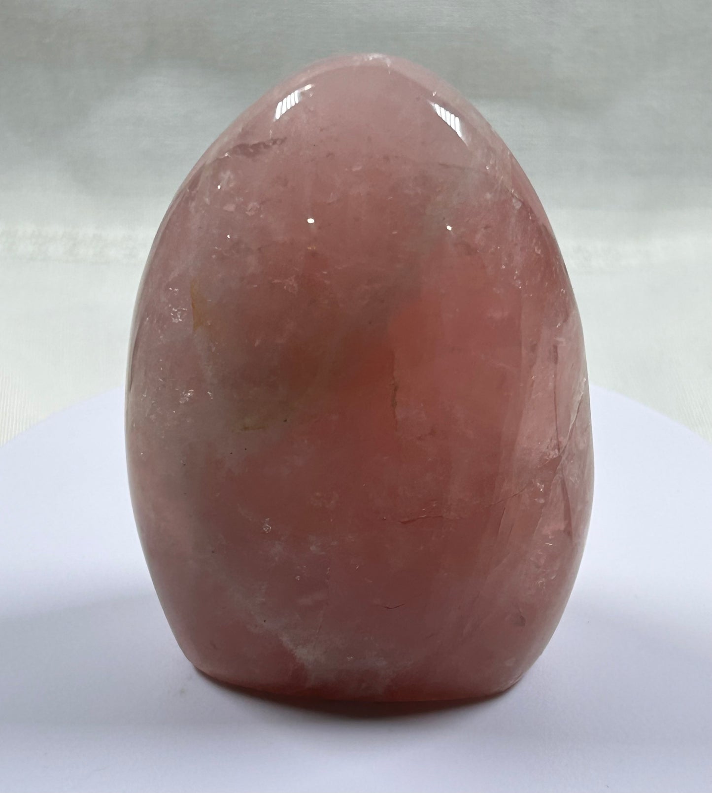 (#924) - Rose Quartz Freeform - New