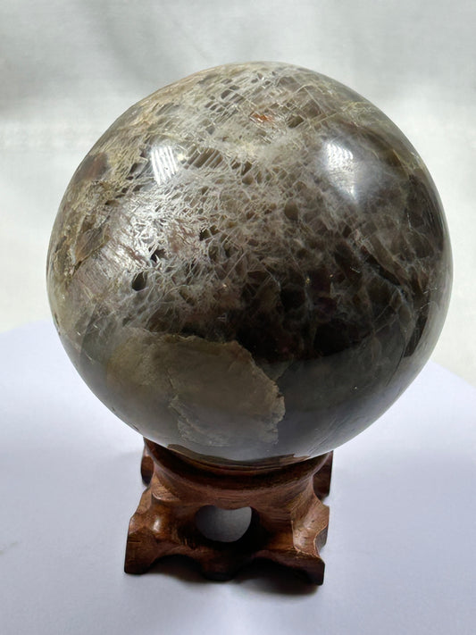 (#264) - Moonstone Sphere - New