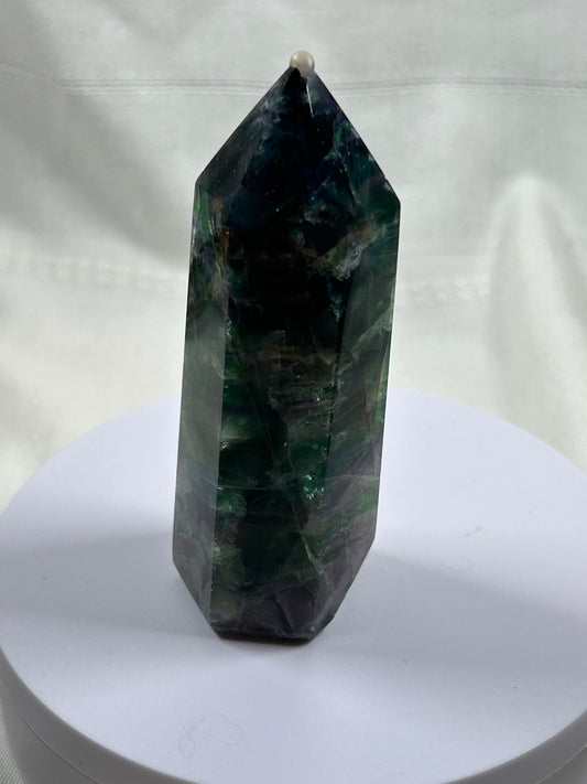 (#609) - Fluorite Tower - New