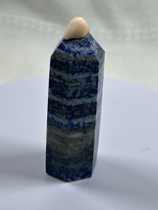 (#678) - Lapis Lazuli Tower - New