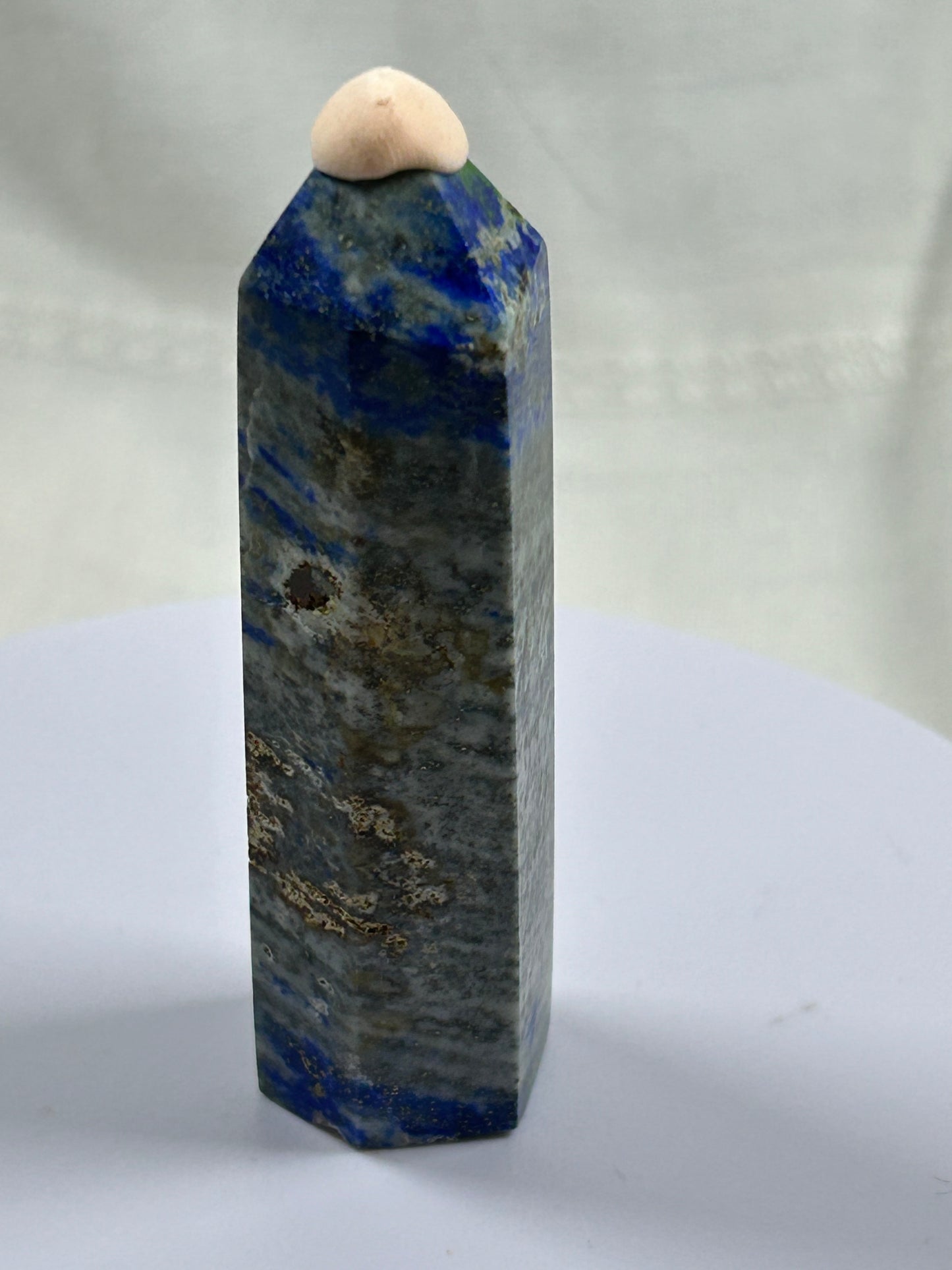 (#668) - Lapis Lazuli Tower - New