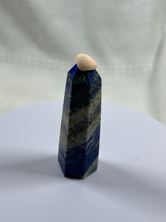 (#679) - Lapis Lazuli Tower - New