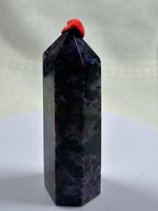 (#762) - Charoite Tower - New