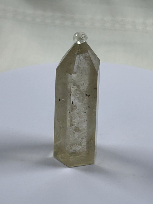 (#796) - Smoky Quartz Tower - New
