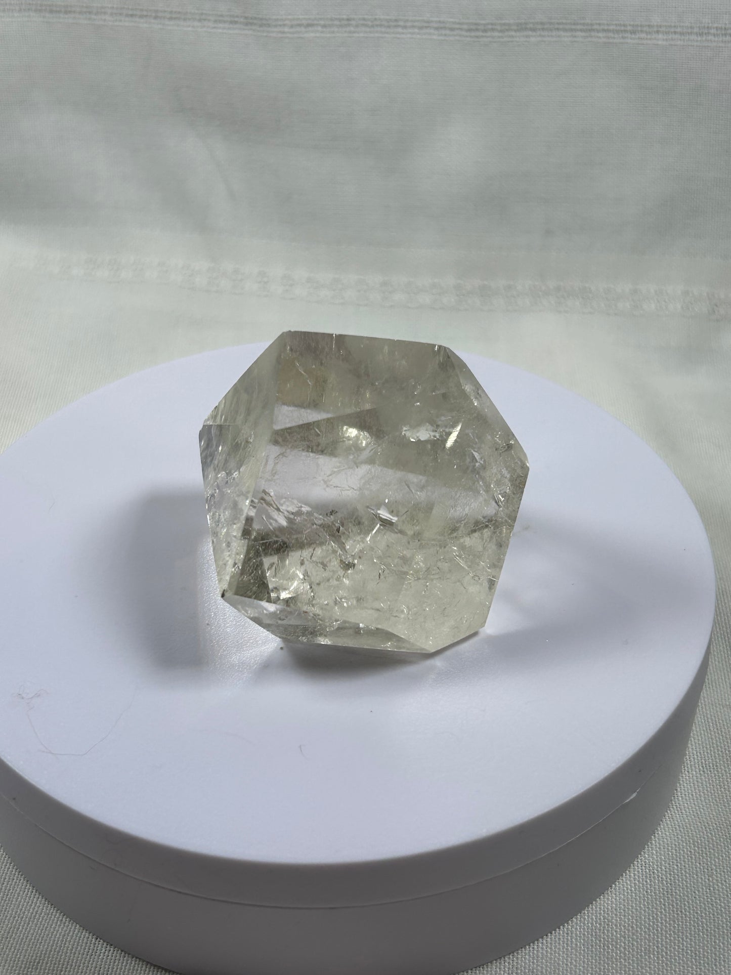 (#911) - Smoky Quartz Polished - New