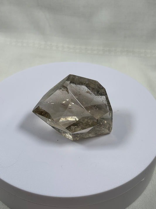 (#913) - Smoky Quartz Polished - New
