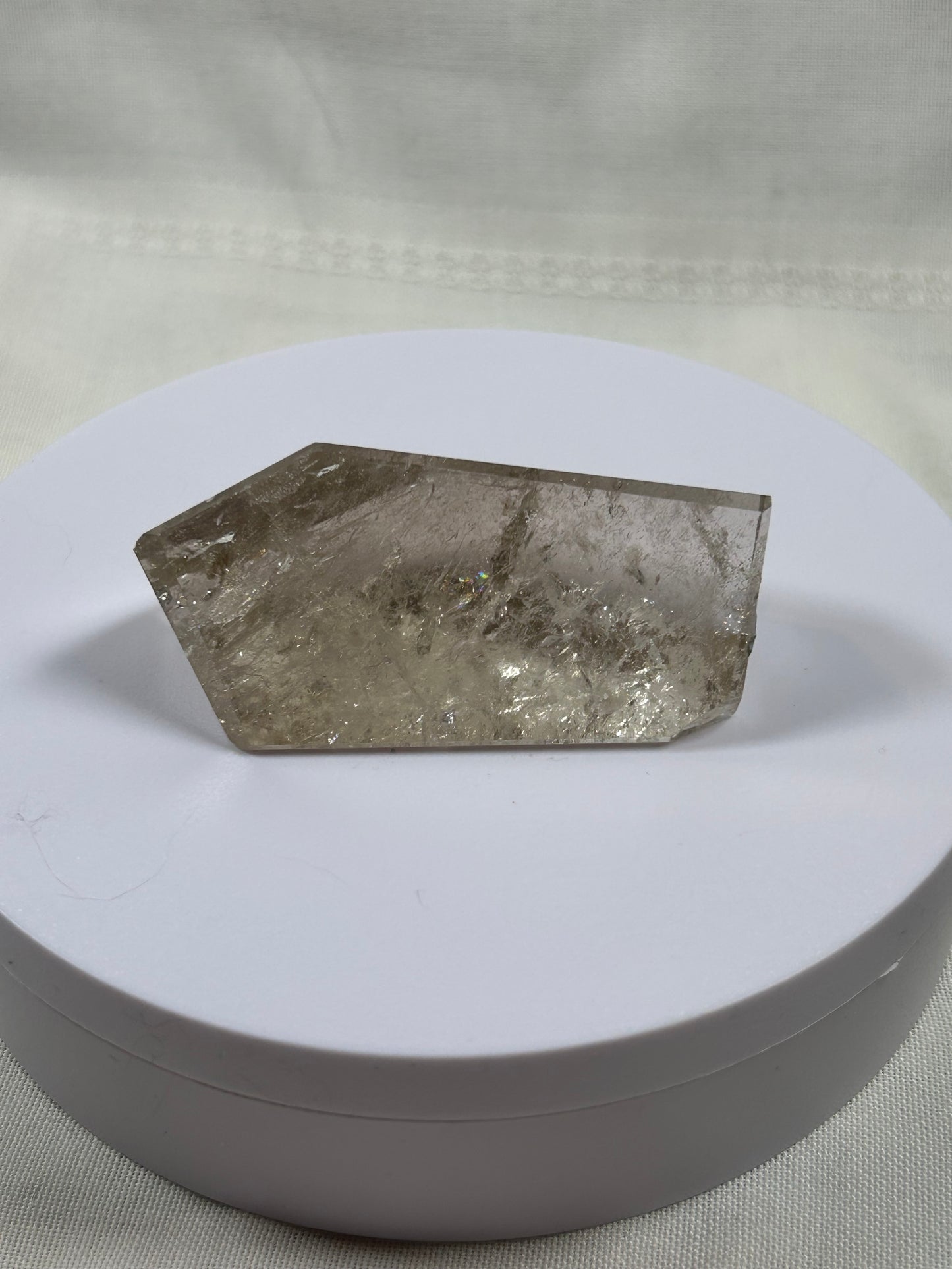 (#912) - Smoky Quartz Polished - New