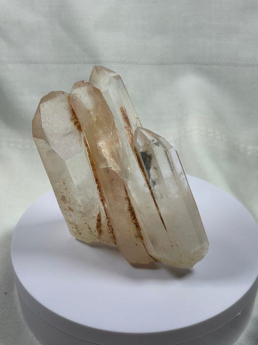 (#525) - Clear Quartz Cluster Raw - New
