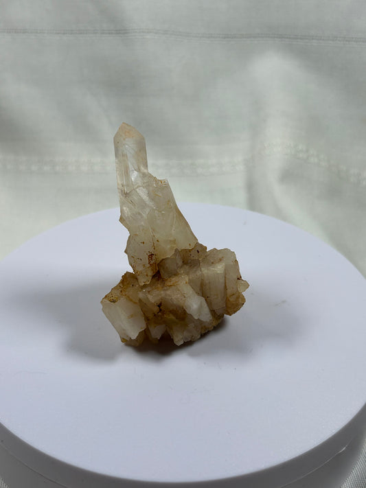 (#528) - Clear Quartz Cluster Raw - New
