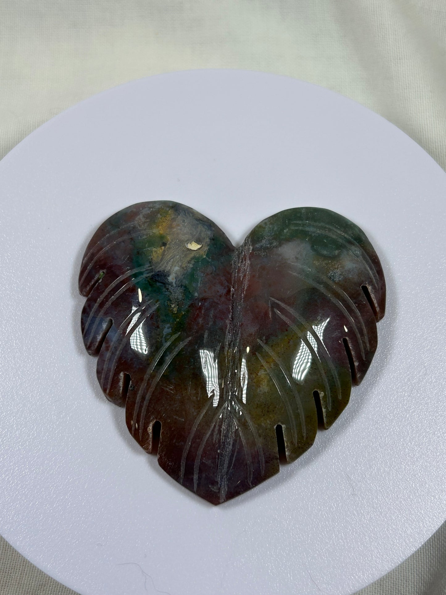 (#864) - Jasper Heart - New