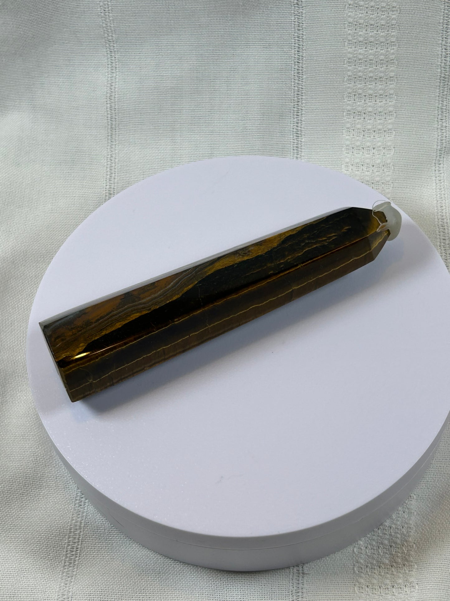 (#24) - TIGERS EYE TOWER - NEW