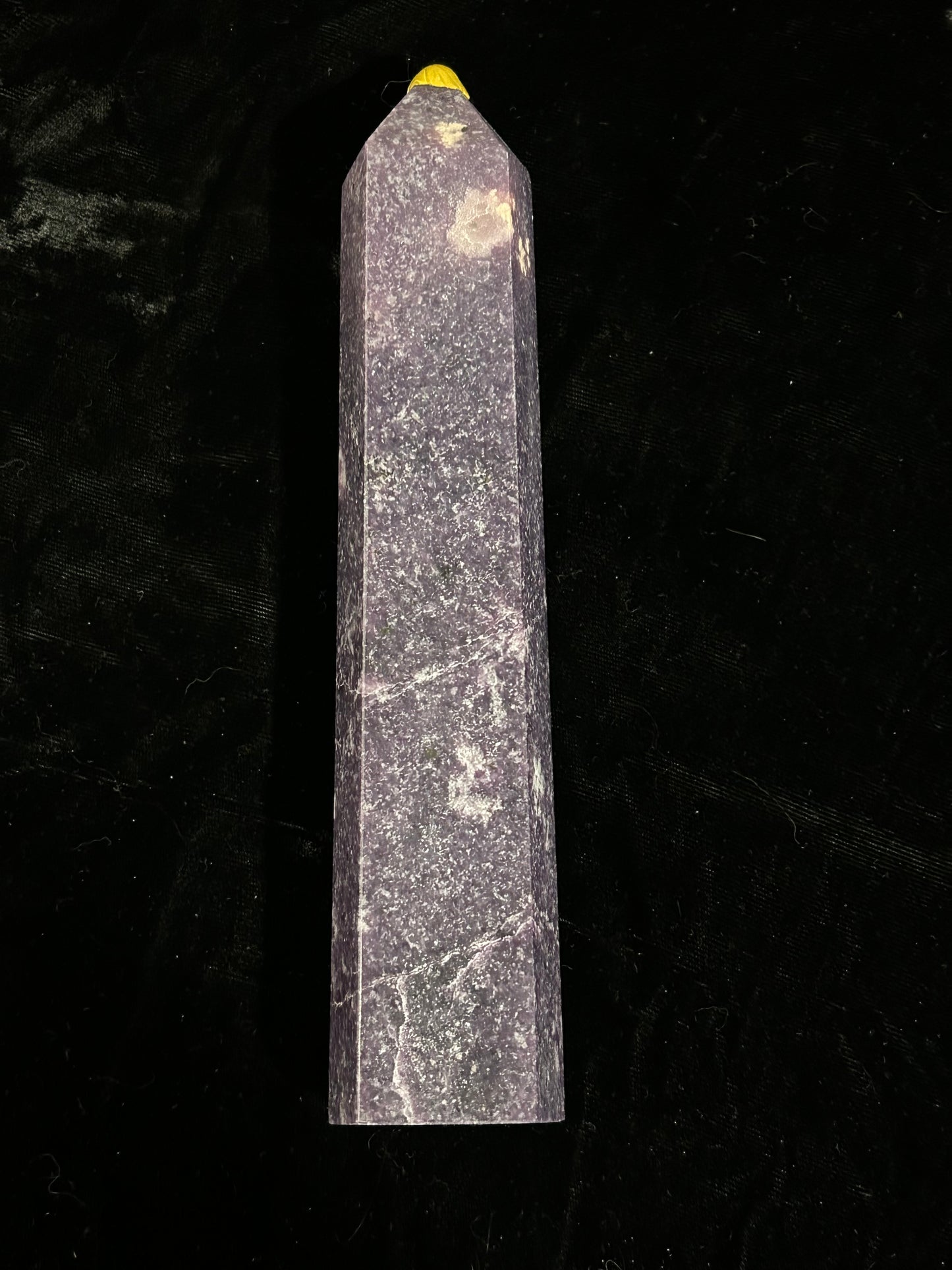 (#954) - Lepidolite Tower - New