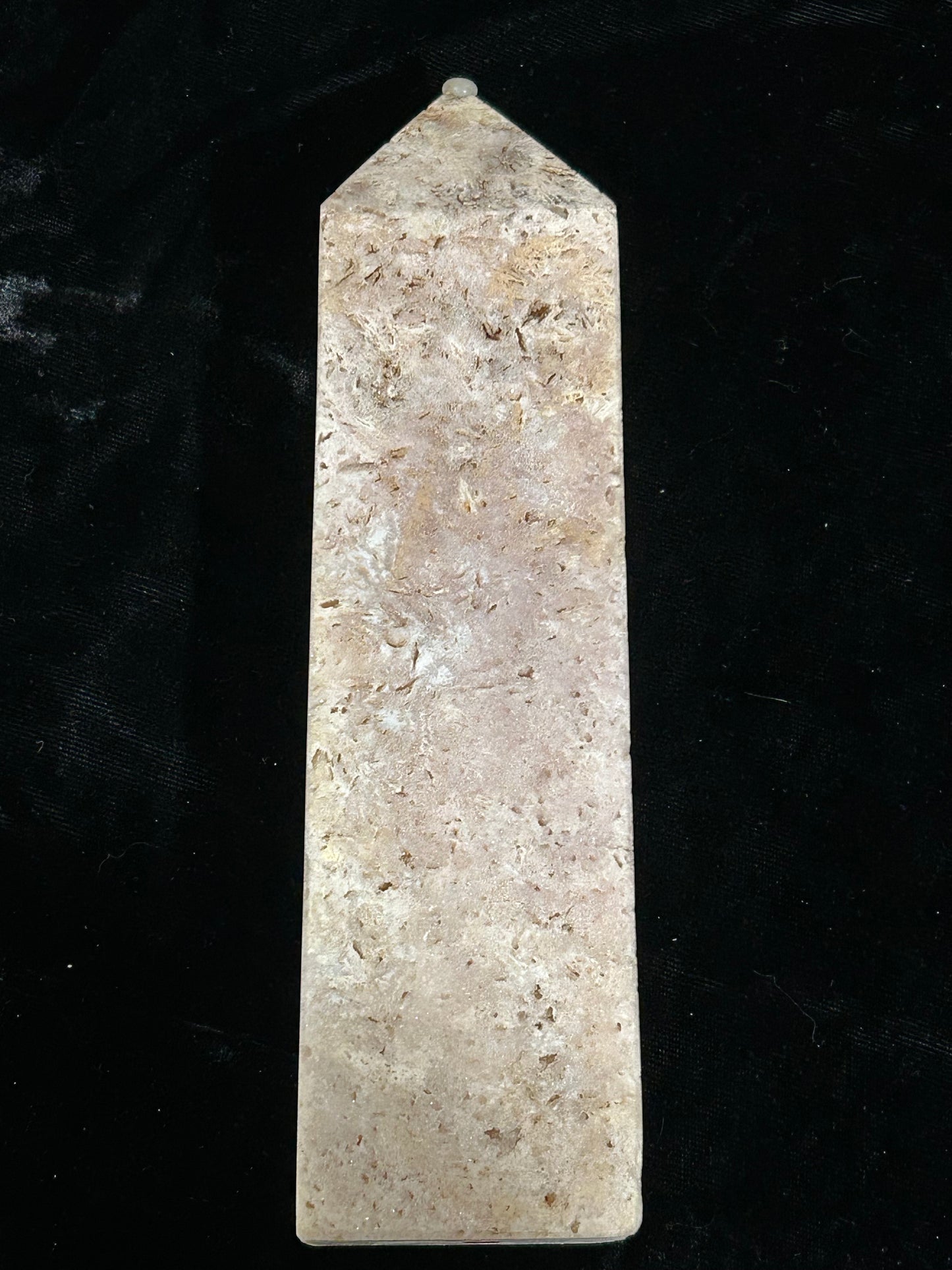 (#960) - Pink Amethyst Tower - New