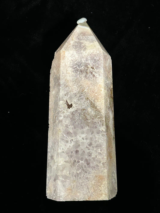 (#987) - Pink Amethyst Tower - New