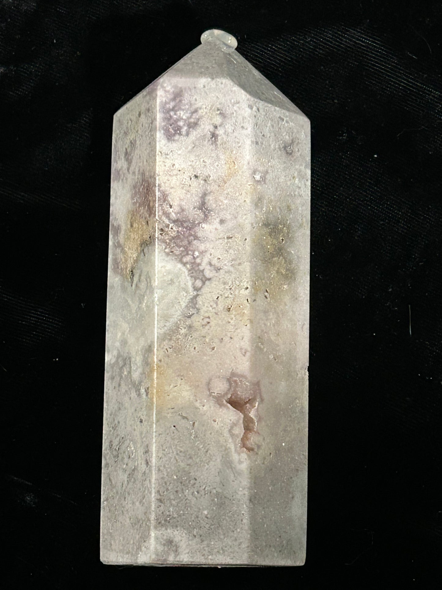 (#988) - Pink Amethyst Tower - New