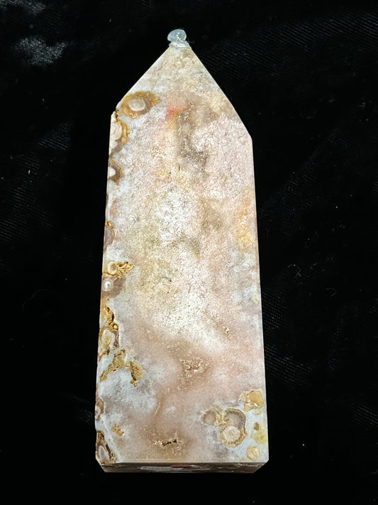 (#968) - Pink Amethyst Tower - New