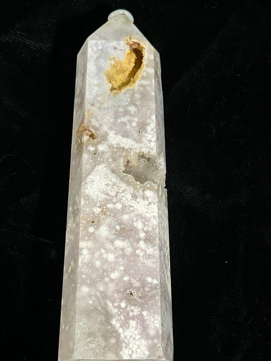 (#969) - Pink Amethyst Tower - New