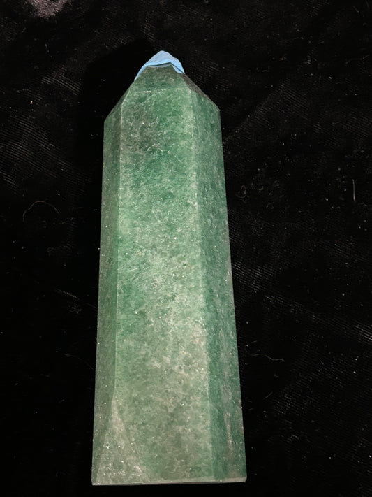 (#962) - Green Strawberry Quartz - New