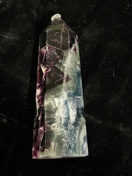 (#981) - Fluorite Tower - New