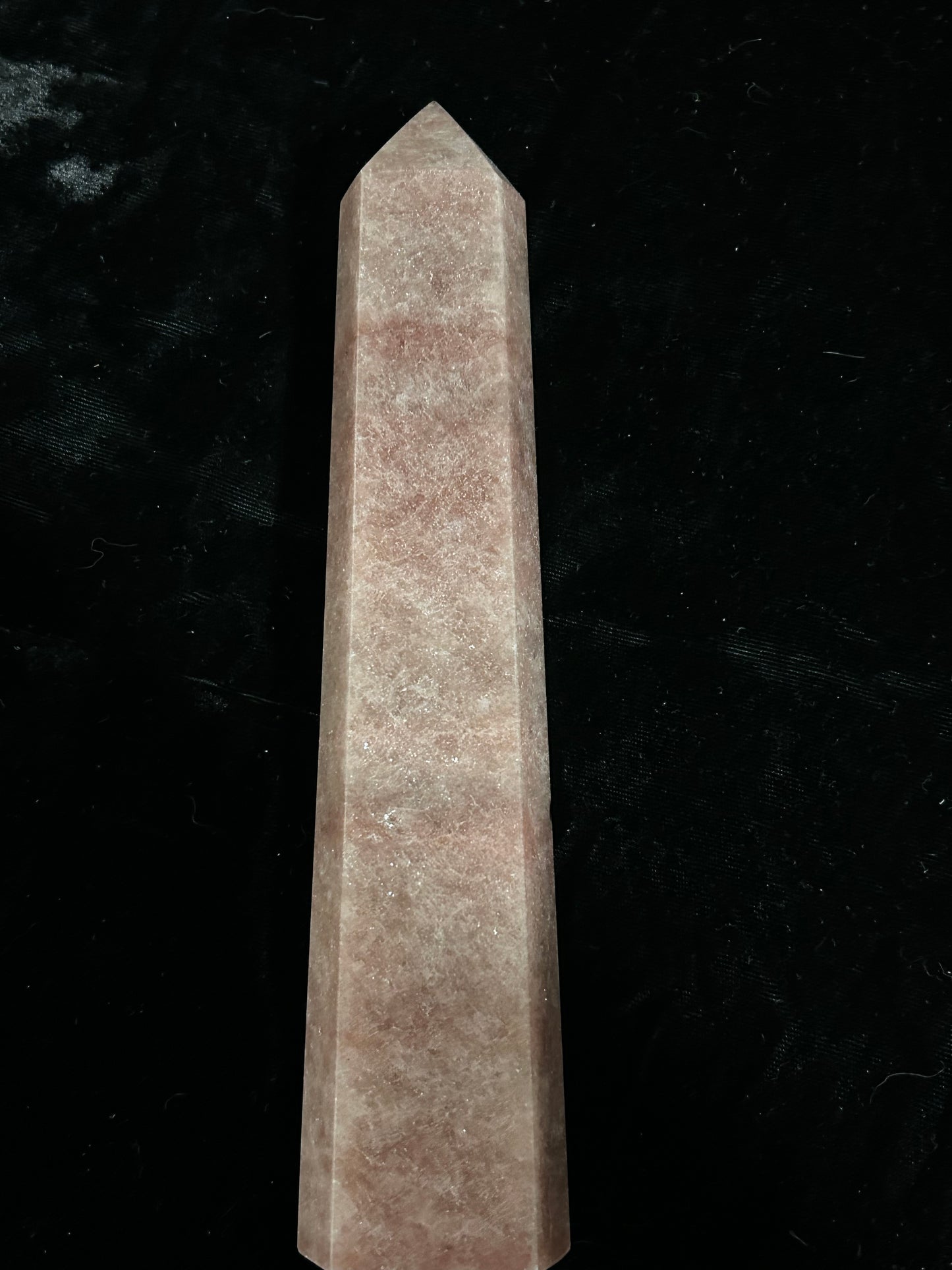 (#980) - Strawberry Quartz Tower - New