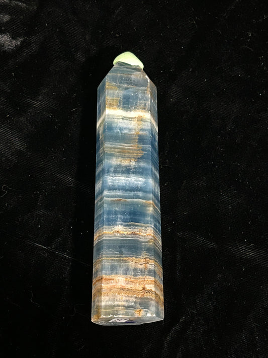 (#986) - Blue Onyx Tower - New