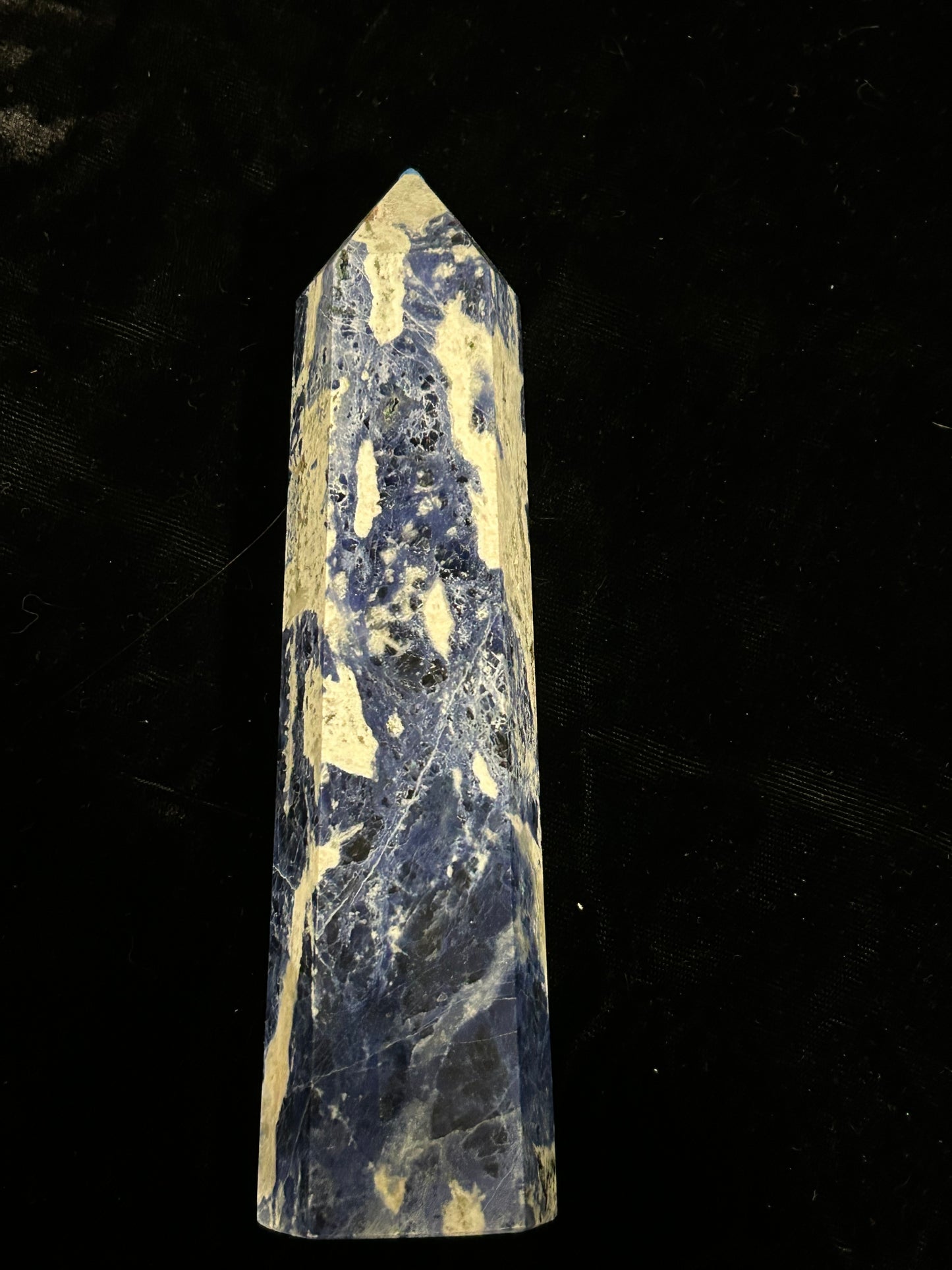 (#983) - Sodalite Tower - New